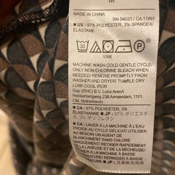 Banana Republic M slip dress - Picture 8 of 8